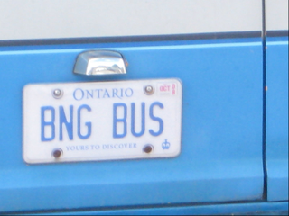Illustration for article titled 50 Vanity Plates That Slipped By The DMV